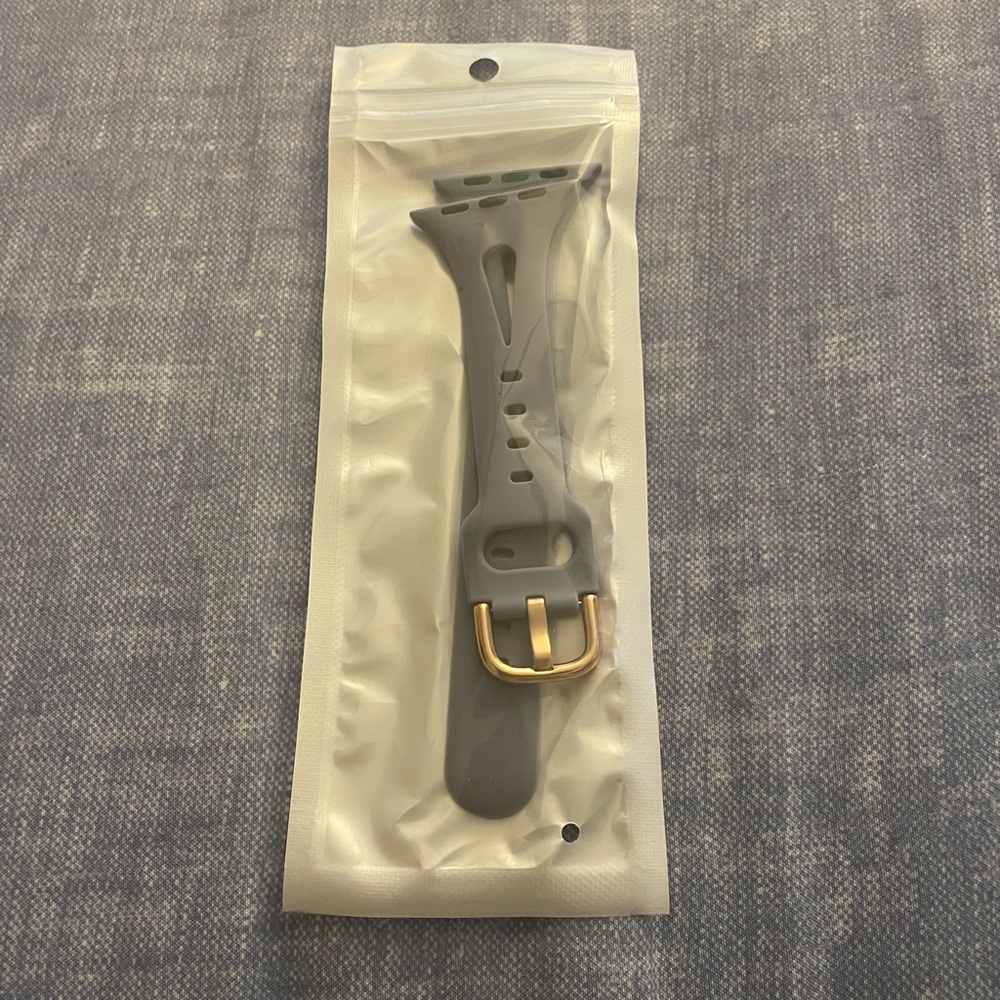 Blue Apple Watch Band 38/44mm